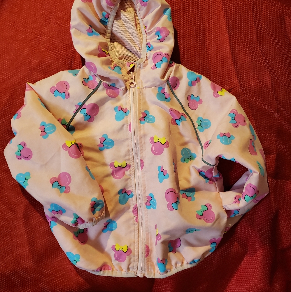 3T Disney Jacket